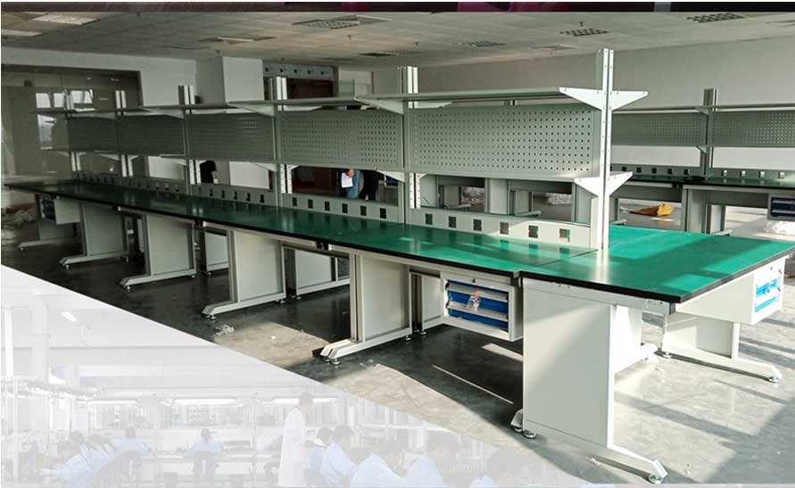 防靜電工作臺