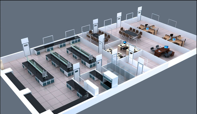 GMP實驗室設(shè)計