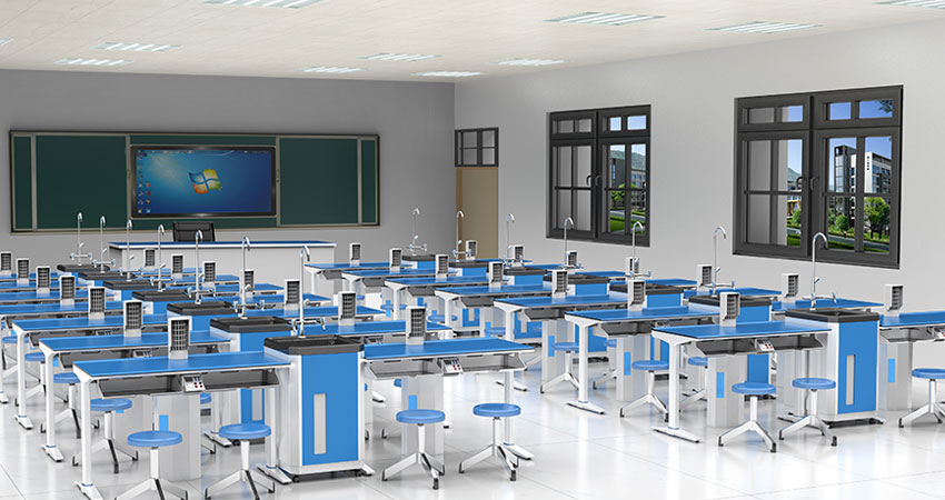 中小學實驗室設(shè)計