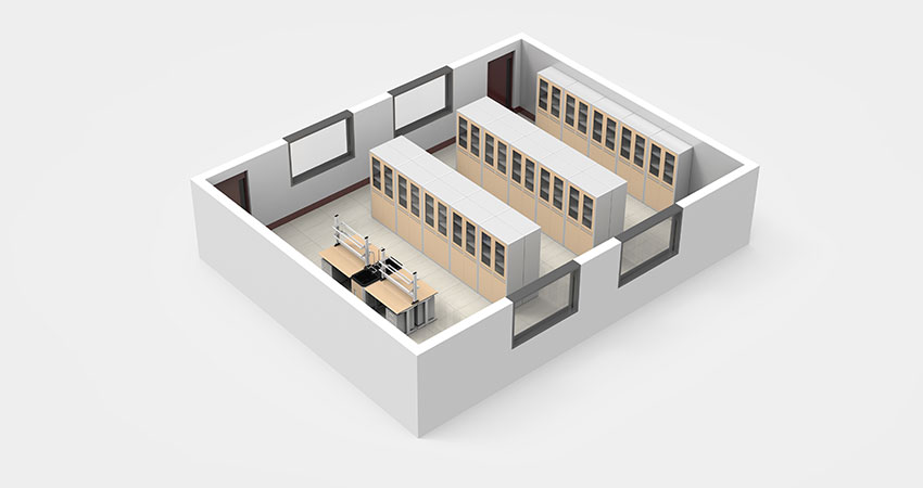 中小學實驗室設(shè)計